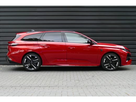 Peugeot 308 SW 1.2 HYBRID 145PK GT AUTOMAAT / CAMERA V+A / KEYLESS / FULL-LED / 18"LMV / ELEKTR. ACHTERKLEP /... ActivLease financial lease