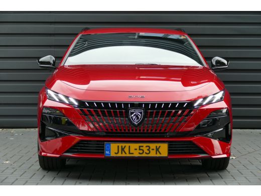 Peugeot 308 SW 1.2 HYBRID 145PK GT AUTOMAAT / CAMERA V+A / KEYLESS / FULL-LED / 18"LMV / ELEKTR. ACHTERKLEP /... ActivLease financial lease