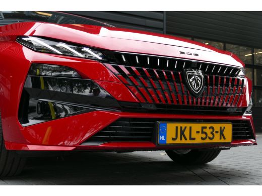 Peugeot 308 SW 1.2 HYBRID 145PK GT AUTOMAAT / CAMERA V+A / KEYLESS / FULL-LED / 18"LMV / ELEKTR. ACHTERKLEP /... ActivLease financial lease