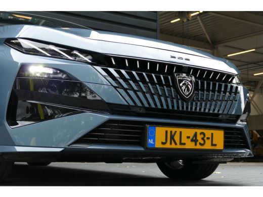 Peugeot 308 SW 1.6 PLUG-IN HYBRID 195PK GT AUTOMAAT / CAMERA V+A / MASSAGESTOEL / KEYLESS / FULL-LED / 18"LMV... ActivLease financial lease