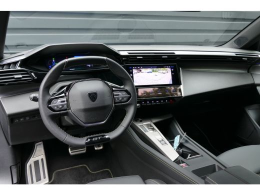 Peugeot 308 SW 1.6 PLUG-IN HYBRID 195PK GT AUTOMAAT / CAMERA V+A / MASSAGESTOEL / KEYLESS / FULL-LED / 18"LMV... ActivLease financial lease