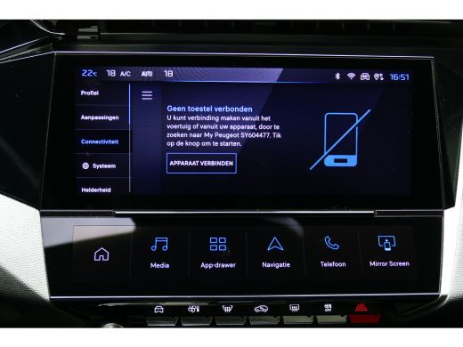 Peugeot 308 SW 1.6 PLUG-IN HYBRID 195PK GT AUTOMAAT / CAMERA V+A / MASSAGESTOEL / KEYLESS / FULL-LED / 18"LMV... ActivLease financial lease