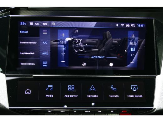 Peugeot 308 SW 1.6 PLUG-IN HYBRID 195PK GT AUTOMAAT / CAMERA V+A / MASSAGESTOEL / KEYLESS / FULL-LED / 18"LMV... ActivLease financial lease