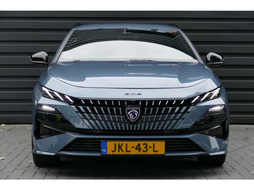 Peugeot 308 SW 1.6 PLUG-IN HYBRID 195PK GT AUTOMAAT / CAMERA V+A / MASSAGESTOEL / KEYLESS / FULL-LED / 18"LMV... ActivLease financial lease