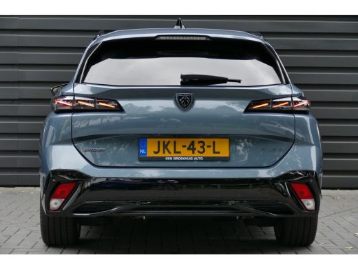 Peugeot 308 SW 1.6 PLUG-IN HYBRID 195PK GT AUTOMAAT / CAMERA V+A / MASSAGESTOEL / KEYLESS / FULL-LED / 18"LMV... ActivLease financial lease