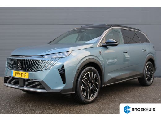 Peugeot 5008 1.2 Hybrid 145 GT | Automaat | Navigatie | Camera | Panorama/schuifdak | Massage | Alcantara | ActivLease financial lease