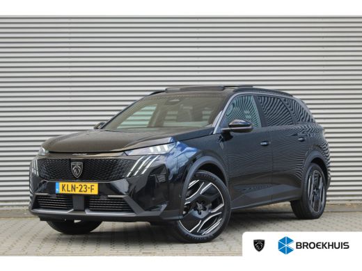 Peugeot 5008 1.6 Plug-in Hybrid 195 GT Exclusive 7p Full Options! | Leder | Pano | Massage | 360 CAM | Stoel v... ActivLease financial lease