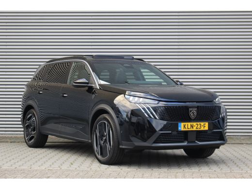 Peugeot 5008 1.6 Plug-in Hybrid 195 GT Exclusive 7p Full Options! | Leder | Pano | Massage | 360 CAM | Stoel v... ActivLease financial lease
