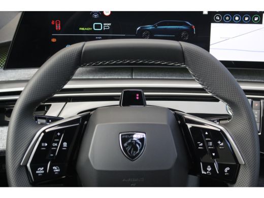 Peugeot 5008 1.6 Plug-in Hybrid 195 GT Exclusive 7p Full Options! | Leder | Pano | Massage | 360 CAM | Stoel v... ActivLease financial lease