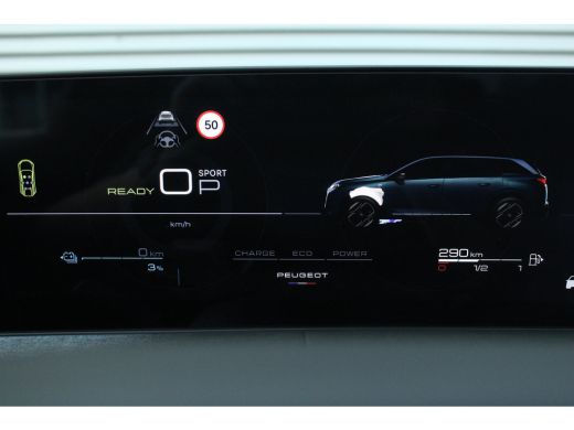 Peugeot 5008 1.6 Plug-in Hybrid 195 GT Exclusive 7p Full Options! | Leder | Pano | Massage | 360 CAM | Stoel v... ActivLease financial lease