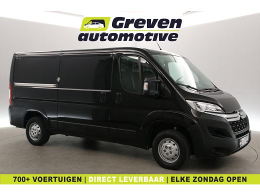 Peugeot Boxer Citro&euml;n Jumper 2.2 BlueHDi 140 L2H1 | Airco | Cruise | 3 Zits | Trekhaak | 2xSchuifdeur | Parkeer... ActivLease financial lease