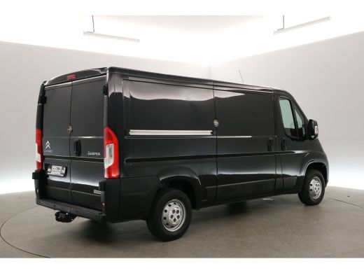 Peugeot Boxer Citro&euml;n Jumper 2.2 BlueHDi 140 L2H1 | Airco | Cruise | 3 Zits | Trekhaak | 2xSchuifdeur | Parkeer... ActivLease financial lease