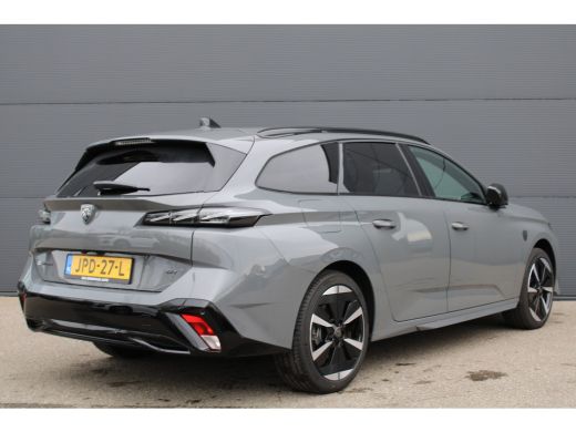 Peugeot e-308 GT 54 kWh | Nieuw model | Fase 3 laden | SOH 98% | Massage | Stoelverwarming | Navigatie | Camera... ActivLease financial lease