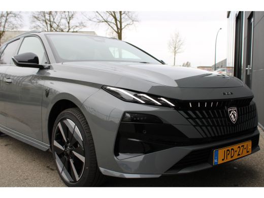 Peugeot e-308 GT 54 kWh | Nieuw model | Fase 3 laden | SOH 98% | Massage | Stoelverwarming | Navigatie | Camera... ActivLease financial lease