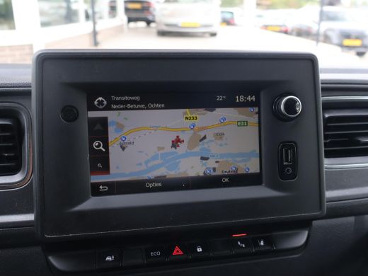 Renault Master T35 2.3 DCI 135 PK L3H2 WORK EDITION + APPLE CARPLAY | CAMERA | DODEHOEK | CRUISE ActivLease financial lease