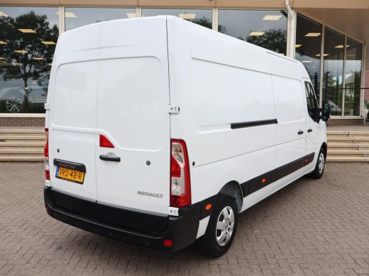 Renault Master T35 2.3 DCI 135 PK L3H2 WORK EDITION + APPLE CARPLAY | CAMERA | DODEHOEK | CRUISE ActivLease financial lease