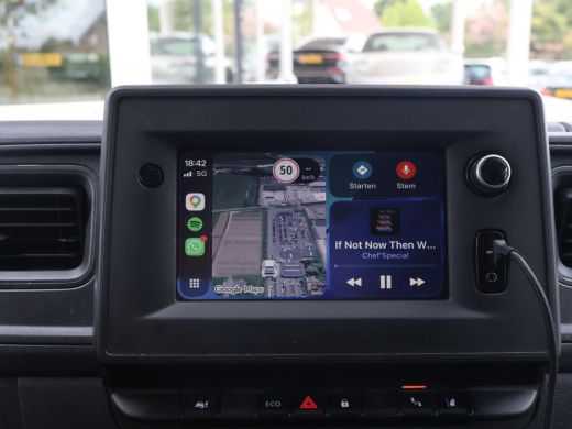 Renault Master T35 2.3 DCI 135 PK L3H2 WORK EDITION + APPLE CARPLAY | CAMERA | DODEHOEK | CRUISE ActivLease financial lease