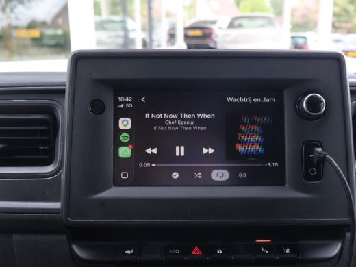 Renault Master T35 2.3 DCI 135 PK L3H2 WORK EDITION + APPLE CARPLAY | CAMERA | DODEHOEK | CRUISE ActivLease financial lease
