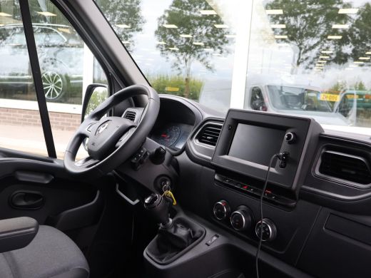 Renault Master T35 2.3 DCI 135 PK L3H2 WORK EDITION + APPLE CARPLAY | CAMERA | DODEHOEK | CRUISE ActivLease financial lease