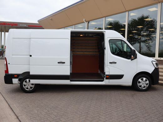 Renault Master T35 2.3 DCI 135 PK L3H2 WORK EDITION + APPLE CARPLAY | CAMERA | DODEHOEK | CRUISE ActivLease financial lease
