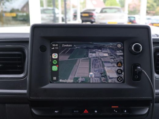 Renault Master T35 2.3 DCI 135 PK L3H2 WORK EDITION + APPLE CARPLAY | CAMERA | DODEHOEK | CRUISE ActivLease financial lease