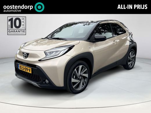 Toyota Aygo 1.0 VVT-i S-CVT Envy **KEYLESS/ STOELVERWARMING/ PARKEERSENSOREN** ActivLease financial lease