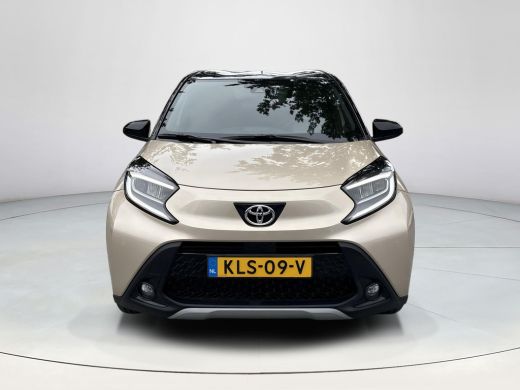 Toyota Aygo 1.0 VVT-i S-CVT Envy **KEYLESS/ STOELVERWARMING/ PARKEERSENSOREN** ActivLease financial lease