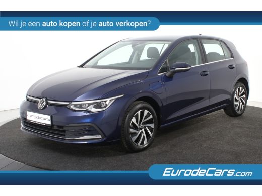 Volkswagen Golf VIII 1.4 eHybrid *1ste eigenaar*Massage*Leer* ActivLease financial lease