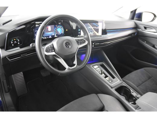 Volkswagen Golf VIII 1.4 eHybrid *1ste eigenaar*Massage*Leer* ActivLease financial lease