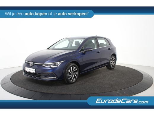 Volkswagen Golf VIII 1.4 eHybrid *1ste eigenaar*Massage*Leer* ActivLease financial lease