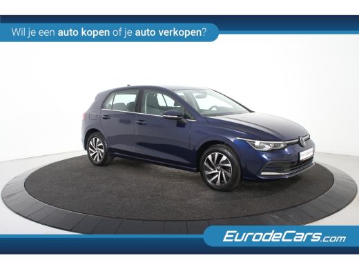 Volkswagen Golf VIII 1.4 eHybrid *1ste eigenaar*Massage*Leer* ActivLease financial lease