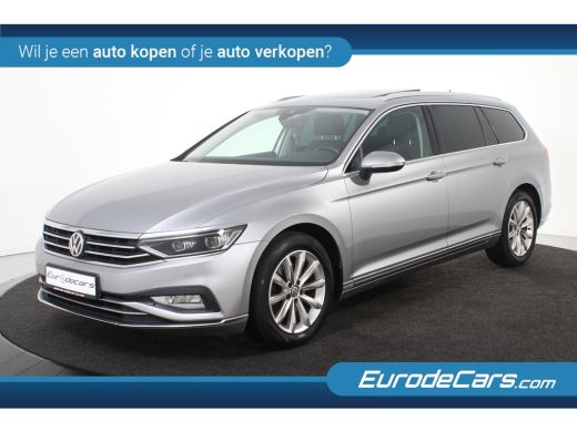 Volkswagen Passat Variant 1.5 TSI Elegance *1ste Eigenaar*Leer*Panoramadak*Trekhaak* ActivLease financial lease