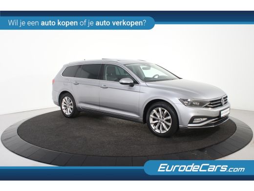 Volkswagen Passat Variant 1.5 TSI Elegance *1ste Eigenaar*Leer*Panoramadak*Trekhaak* ActivLease financial lease