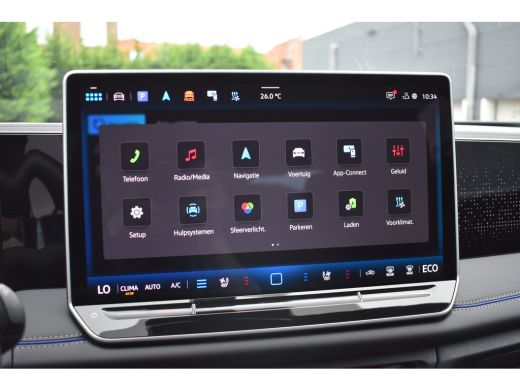 Volkswagen Tiguan 1.5 TSI eHybrid PHEV 272PK R-Line | Schuif-kanteldak | Elektrische achterklep | Harman Kardon | 3... ActivLease financial lease