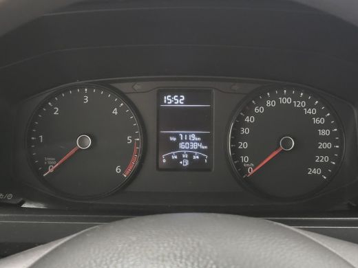 Volkswagen Transporter 2.0TDI L2/H1 Dubbele Cabine Euro 6! ActivLease financial lease