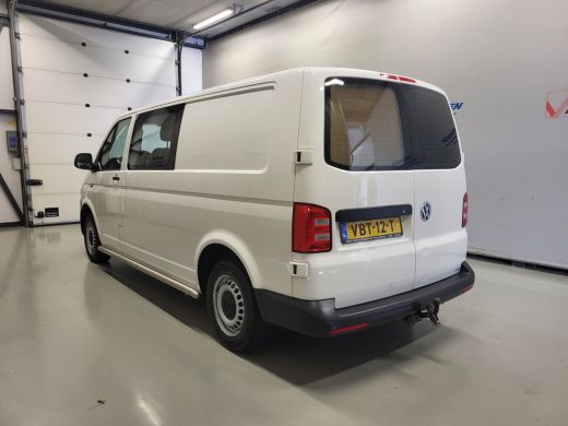 Volkswagen Transporter 2.0TDI L2/H1 Dubbele Cabine Euro 6! ActivLease financial lease
