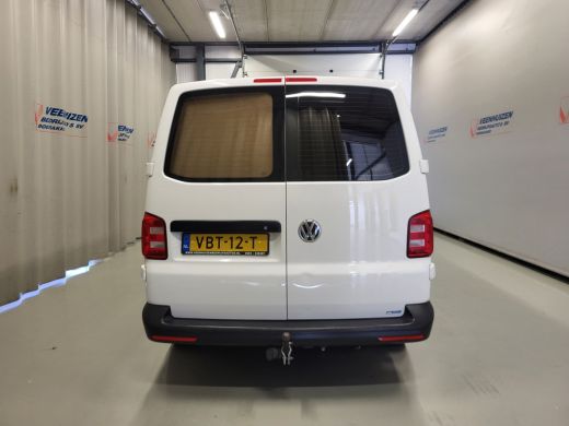 Volkswagen Transporter 2.0TDI L2/H1 Dubbele Cabine Euro 6! ActivLease financial lease