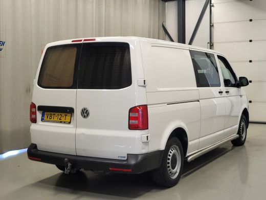Volkswagen Transporter 2.0TDI L2/H1 Dubbele Cabine Euro 6! ActivLease financial lease