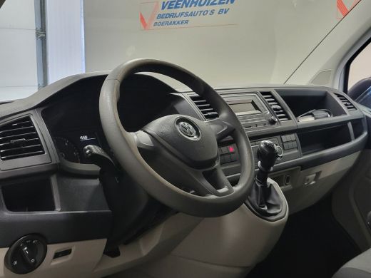 Volkswagen Transporter 2.0TDI L2/H1 Dubbele Cabine Euro 6! ActivLease financial lease