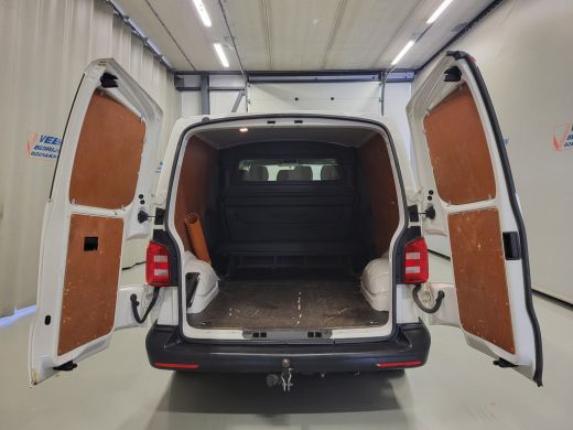 Volkswagen Transporter 2.0TDI L2/H1 Dubbele Cabine Euro 6! ActivLease financial lease