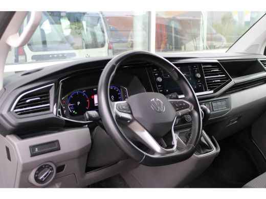 Volkswagen Transporter L2 Highline 2.0TDI 150PK DSG Automaat Airco | Camera | LM Velgen | Navi | Cruise control | Full L... ActivLease financial lease