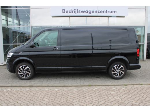 Volkswagen Transporter L2 Highline 2.0TDI 150PK DSG Automaat Airco | Camera | LM Velgen | Navi | Cruise control | Full L... ActivLease financial lease