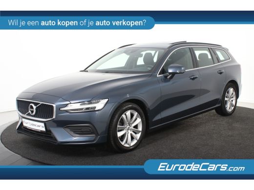 Volvo  V60 2.0 B3 Momentum *1ste Eigenaar*Panoramadak*Stoelverwarming* ActivLease financial lease