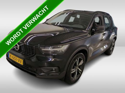 Volvo  XC40 1.5 T2 130PK R-Design / Trekhaak / 1/2 Leder / Airco-ecc./ Navigatie / Stoelverwarming / Pdc. / A... ActivLease financial lease