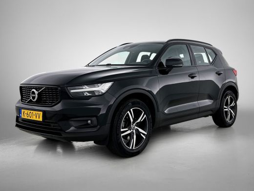 Volvo  XC40 1.5 T2 130PK R-Design / Trekhaak / 1/2 Leder / Airco-ecc./ Navigatie / Stoelverwarming / Pdc. / A... ActivLease financial lease