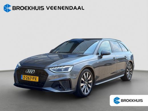 Audi A4 Avant 35 TFSI S-Line Competition | Stoelverwarming | Cruise Control | 18 inch | Apple Carplay | C... ActivLease financial lease