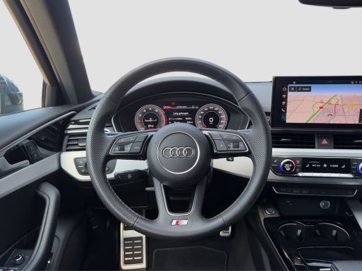 Audi A4 Avant 35 TFSI S-Line Competition | Stoelverwarming | Cruise Control | 18 inch | Apple Carplay | C... ActivLease financial lease