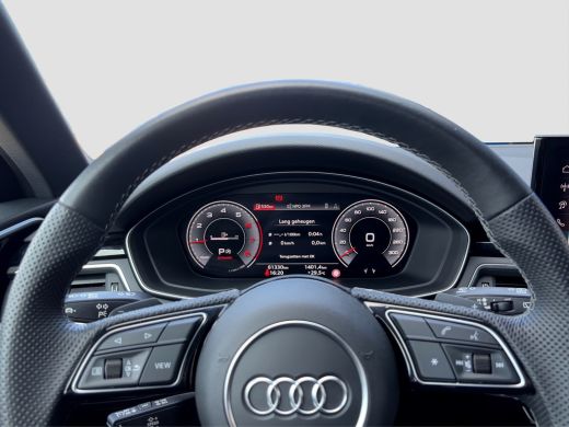 Audi A4 Avant 35 TFSI S-Line Competition | Stoelverwarming | Cruise Control | 18 inch | Apple Carplay | C... ActivLease financial lease