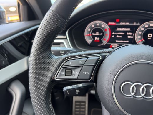 Audi A4 Avant 35 TFSI S-Line Competition | Stoelverwarming | Cruise Control | 18 inch | Apple Carplay | C... ActivLease financial lease