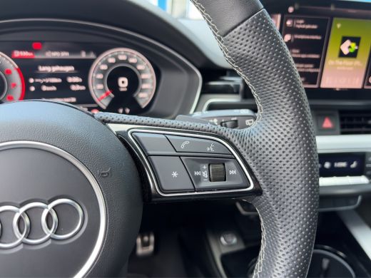 Audi A4 Avant 35 TFSI S-Line Competition | Stoelverwarming | Cruise Control | 18 inch | Apple Carplay | C... ActivLease financial lease